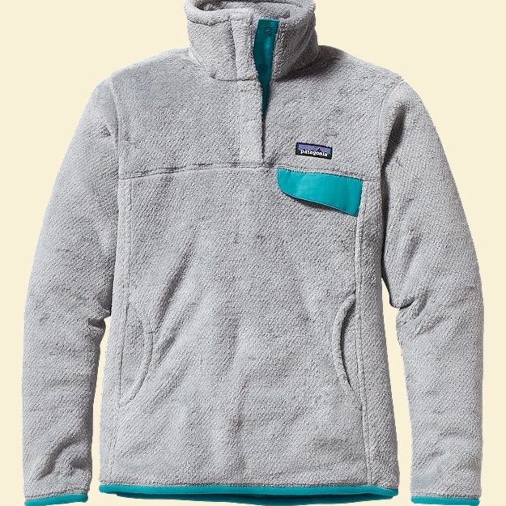 Patagonia Quarter Button Women’s Fleece